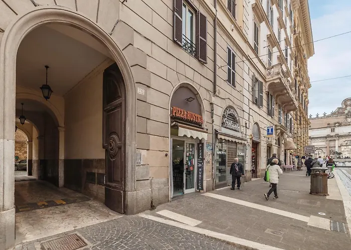Guesthost - Flaminio Mm Comfy Loft - Piazza Del Popolo