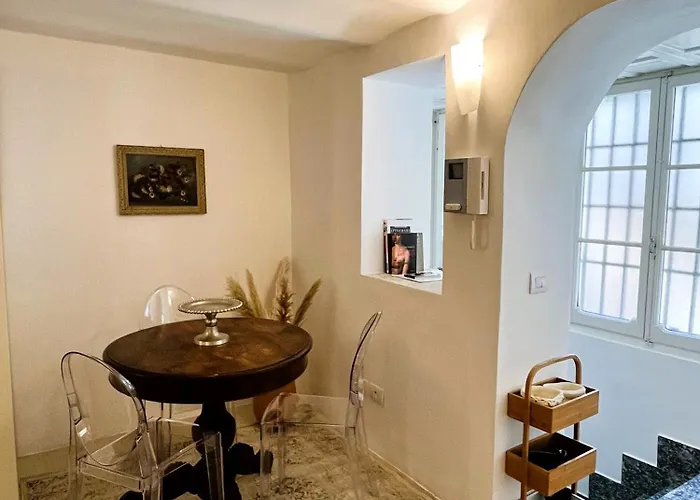 Guesthost - Flaminio Mm Comfy Loft - Piazza Del Popolo Rzym