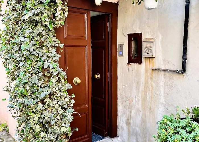 Guesthost - Flaminio Mm Comfy Loft - Piazza Del Popolo Apartament
